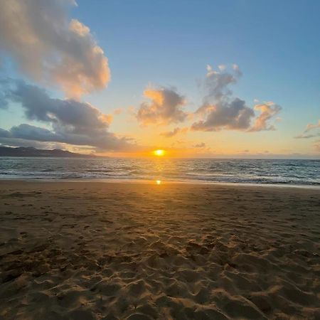 Strada-Beach Las Canteras Лас-Пальмас-де-Гран-Канарія Екстер'єр фото