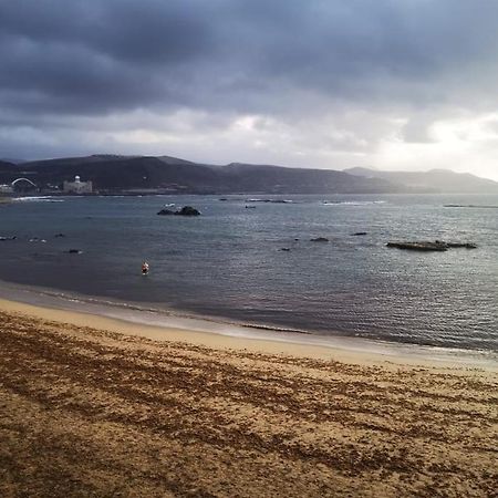 Strada-Beach Las Canteras Лас-Пальмас-де-Гран-Канарія Екстер'єр фото